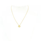 Dior Vintage Necklace Gold — view 5