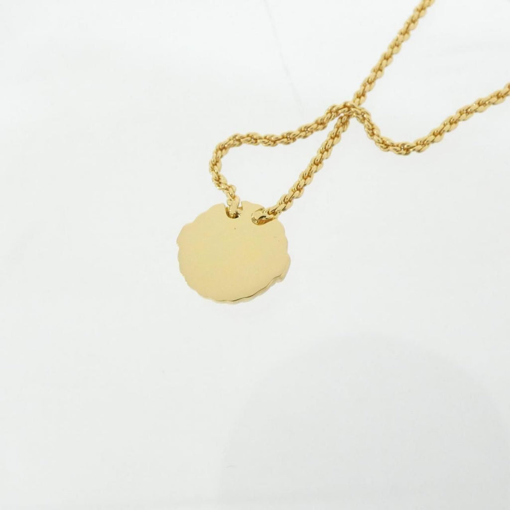 Dior Vintage Necklace Gold — view 3