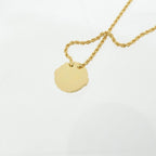Dior Vintage Necklace Gold — view 3