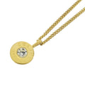 Celine Vintage Necklace Gold