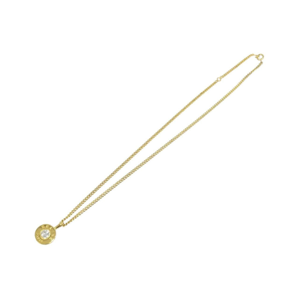 Celine Vintage Necklace Gold — view 2