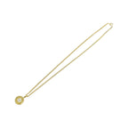 Celine Vintage Necklace Gold — view 2