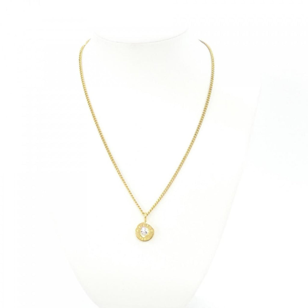 Celine Vintage Necklace Gold — view 5