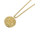 Dior Vintage Necklace Gold