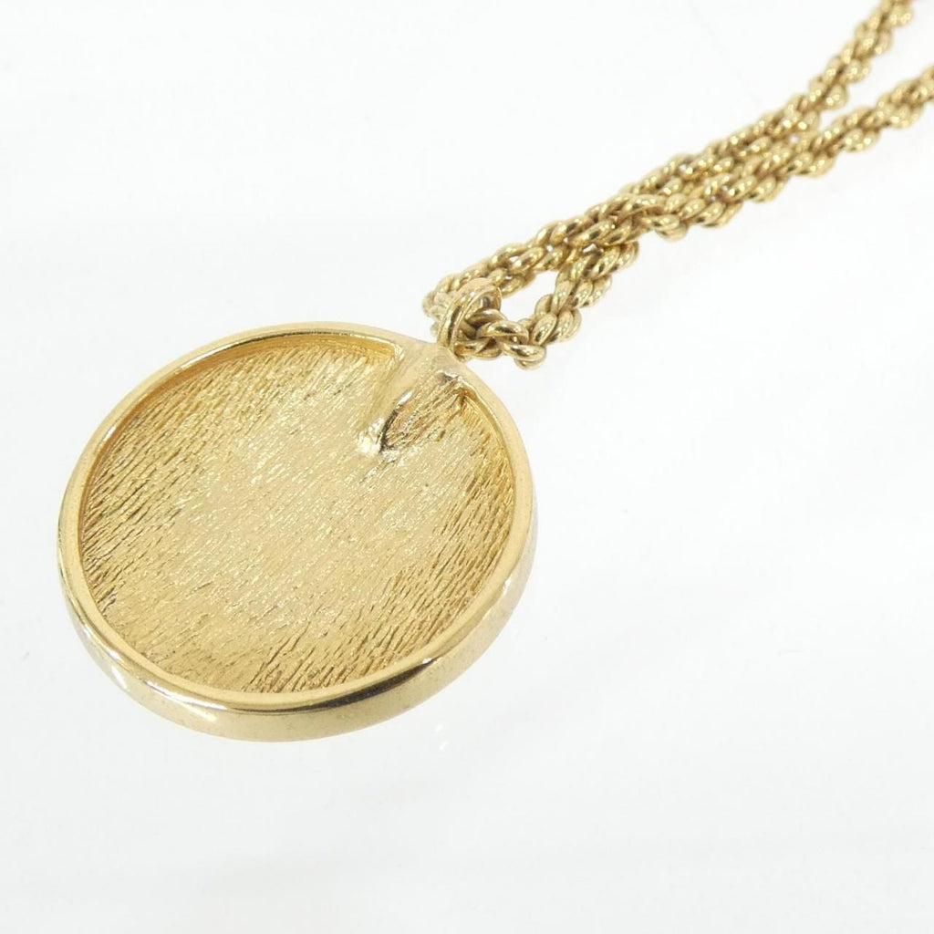 Dior Vintage Necklace Gold — view 3