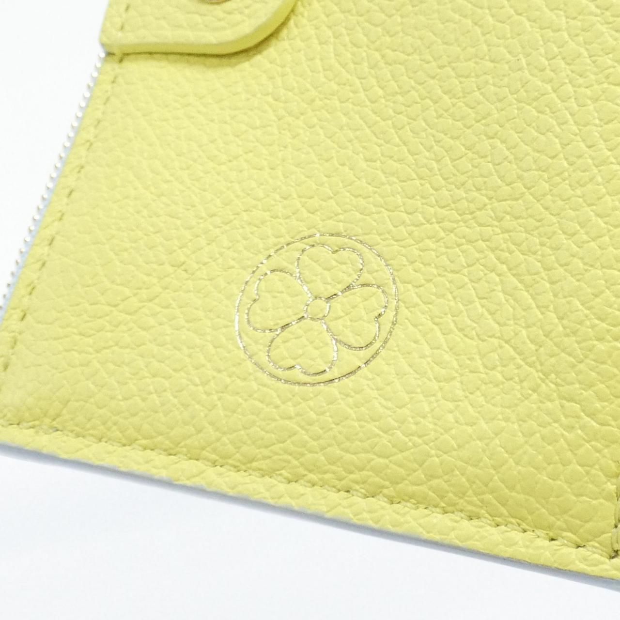 Louis Vuitton Monogram Empreinte Portefeuille Lisa Wallet — view 6