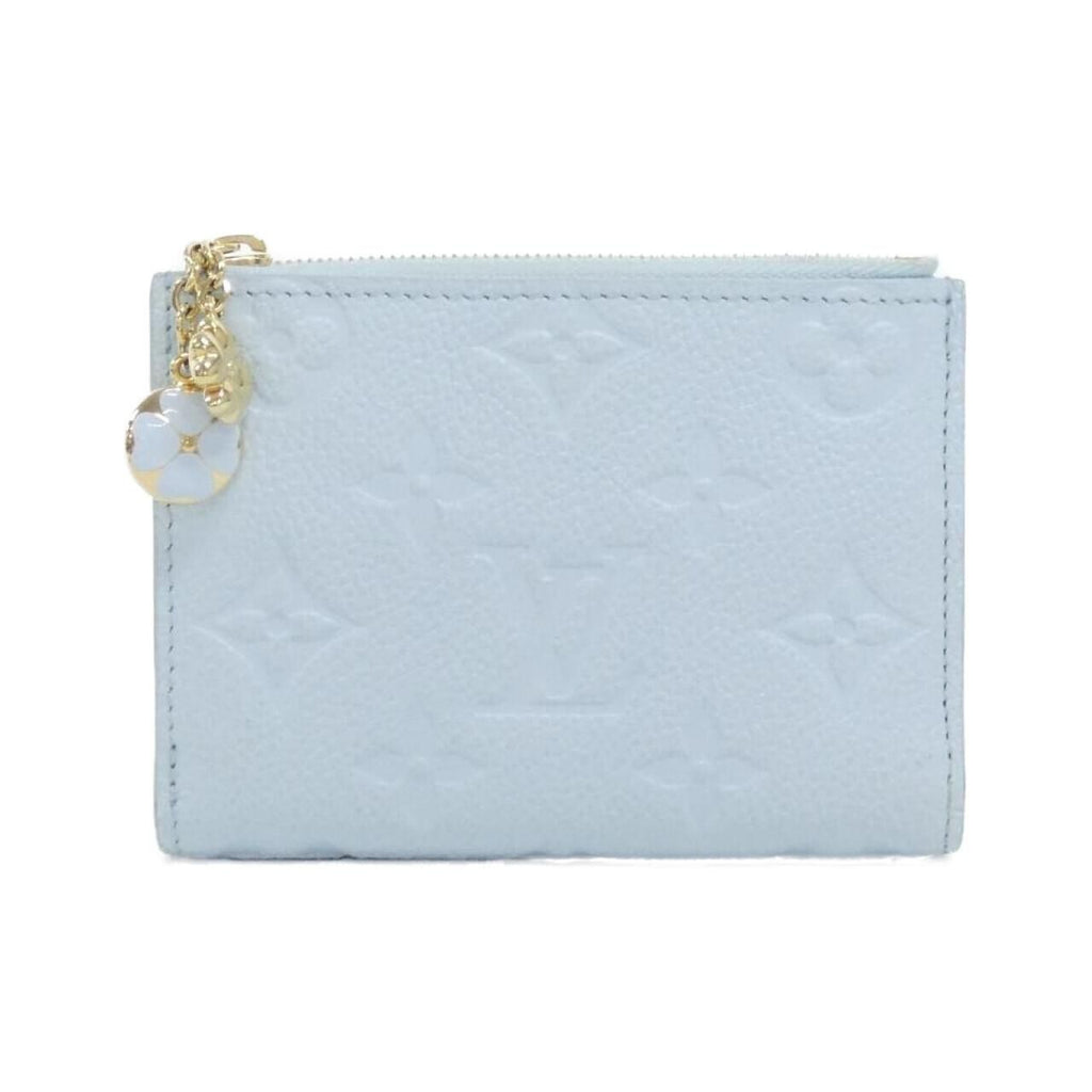 Louis Vuitton Monogram Empreinte Portefeuille Lisa Wallet