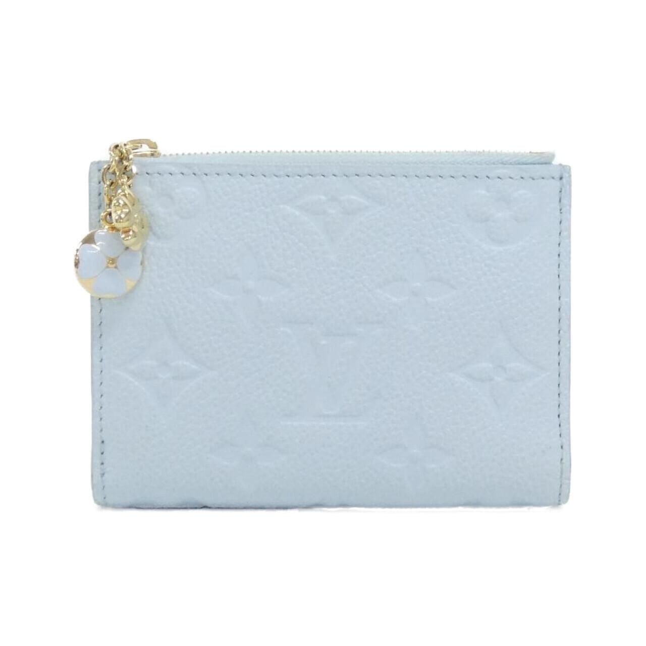 Louis Vuitton Monogram Empreinte Portefeuille Lisa Wallet