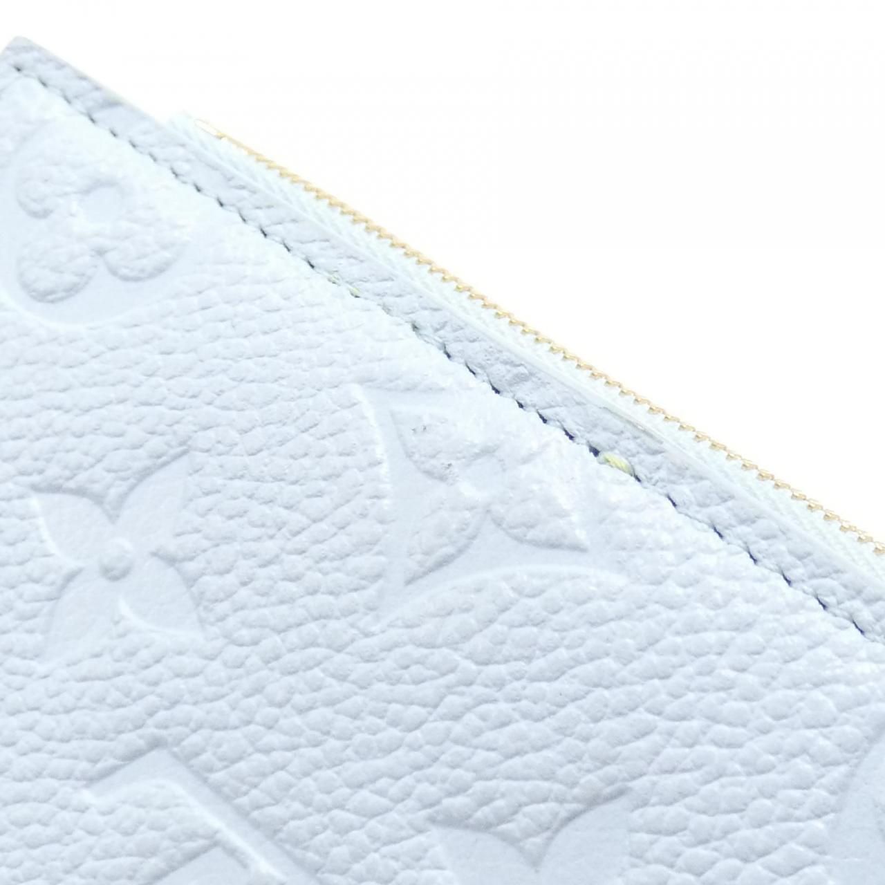 Louis Vuitton Monogram Empreinte Portefeuille Lisa Wallet — view 4