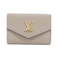 Louis Vuitton Portefeuille Lock Mini Wallet