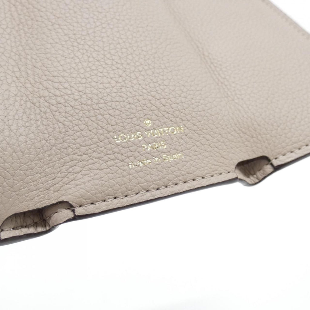 Louis Vuitton Portefeuille Lock Mini Wallet — view 5