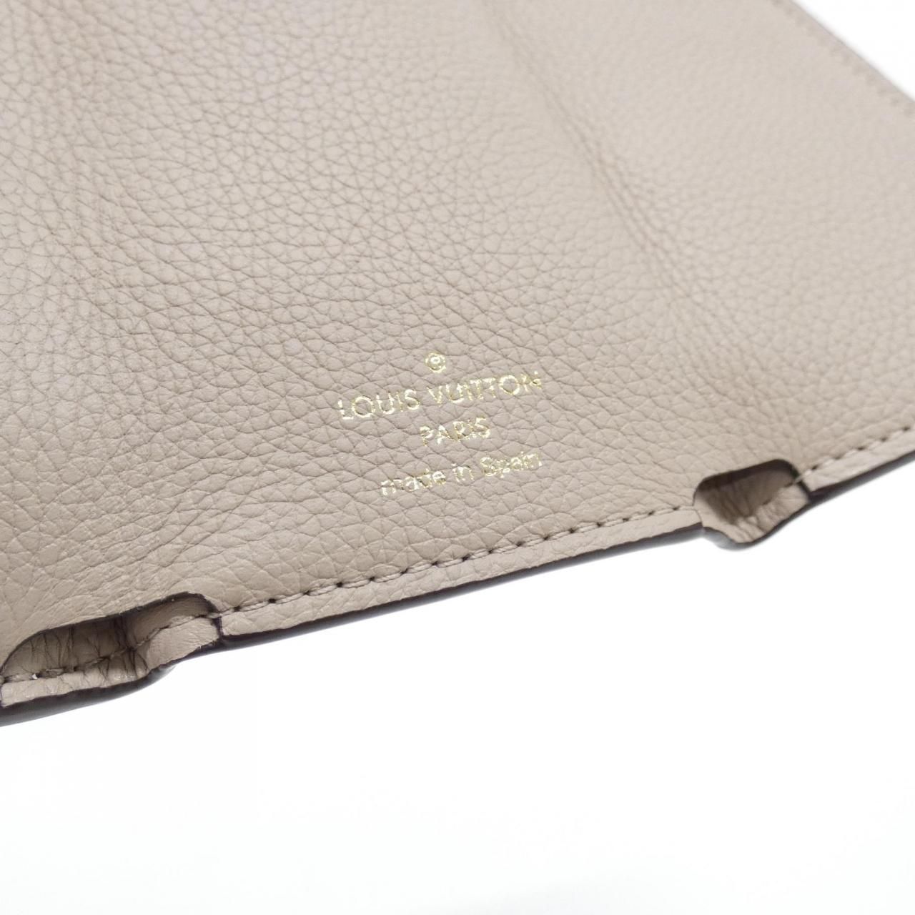 Louis Vuitton Portefeuille Lock Mini Wallet — view 5