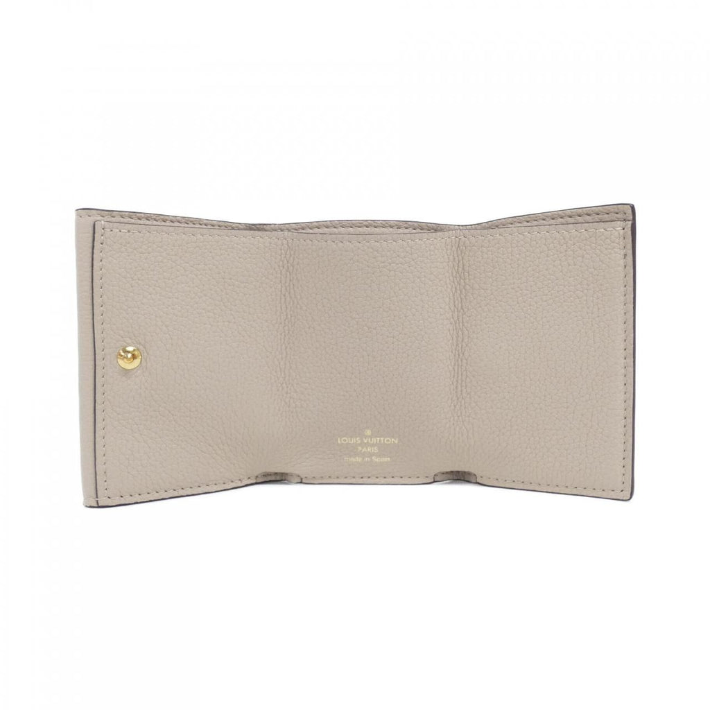 Louis Vuitton Portefeuille Lock Mini Wallet — view 4