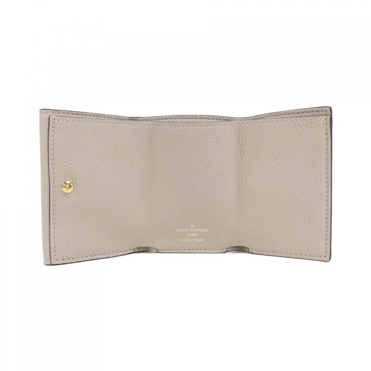 Louis Vuitton Portefeuille Lock Mini Wallet — view 4
