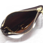 Louis Vuitton Monogram Pochette Cles Coin & Key Case Key Holder — view 3