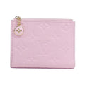 Louis Vuitton Monogram Empreinte Portefeuille Lisa Wallet