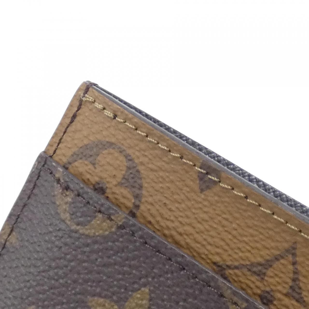Louis Vuitton Monogram Card Holder Dauphine Case — view 5