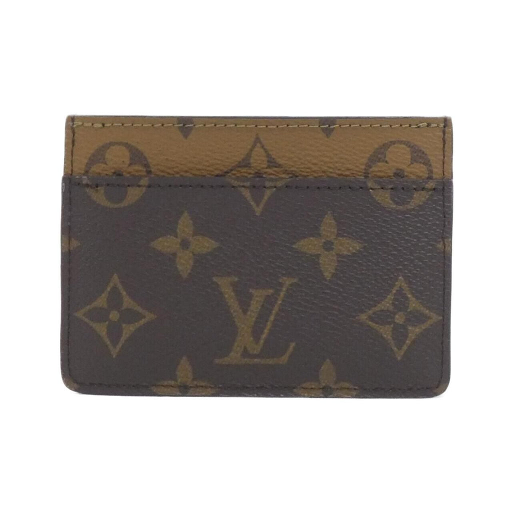 Louis Vuitton Monogram Card Holder Dauphine Case — view 2