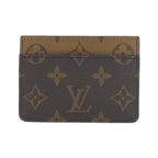 Louis Vuitton Monogram Card Holder Dauphine Case — view 2
