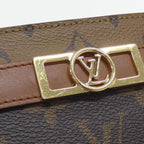 Louis Vuitton Monogram Card Holder Dauphine Case — view 4
