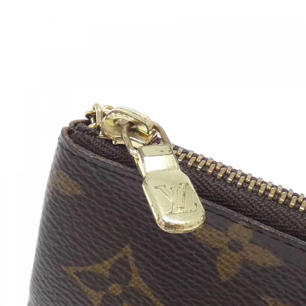 Louis Vuitton Monogram Pochette Cles Coin & Key Case Key Holder — view 5