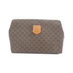 Celine Vintage Pouch Brown
