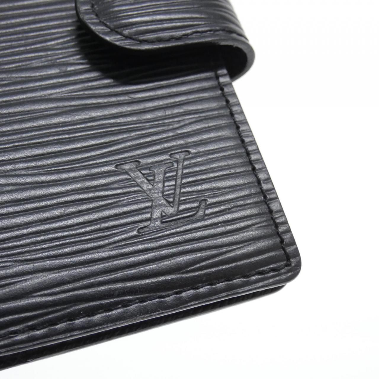 Louis Vuitton Epi Agenda Mini Organizer — view 3