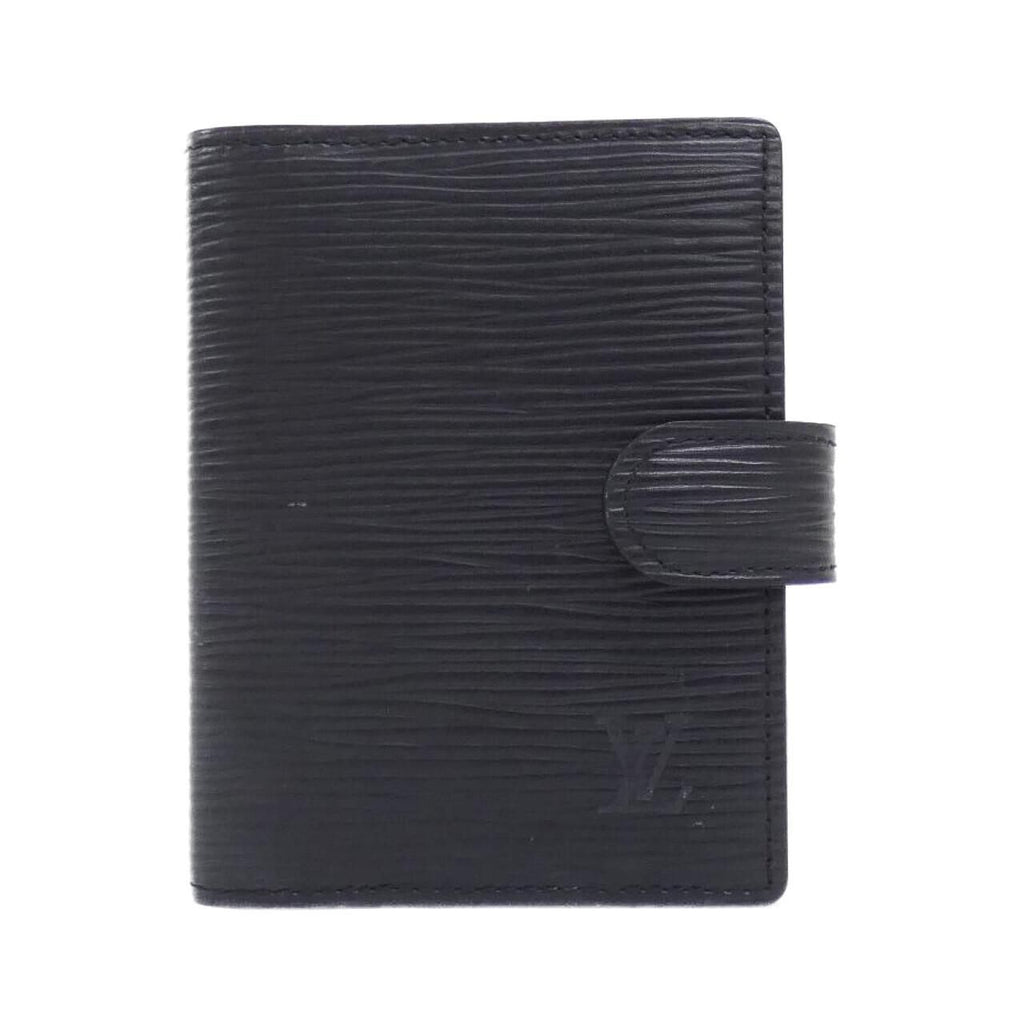 Louis Vuitton Epi Agenda Mini Organizer