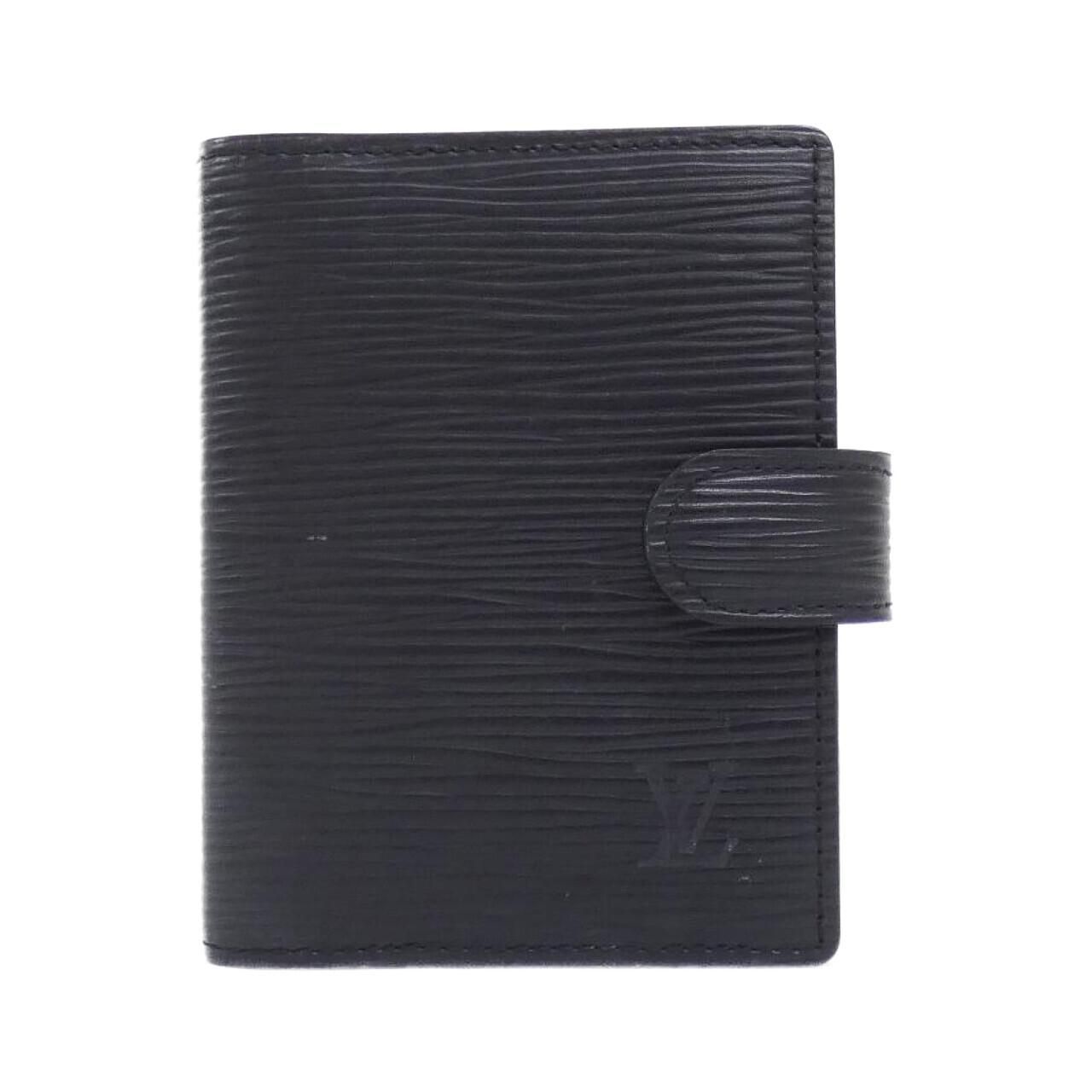 Louis Vuitton Epi Agenda Mini Organizer