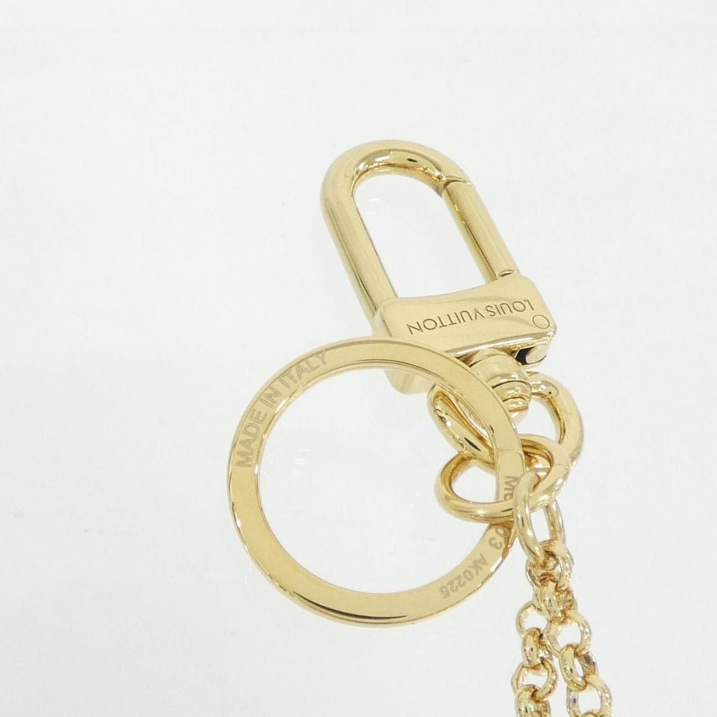 Louis Vuitton Key Holder My LV Love Key Ring — view 3