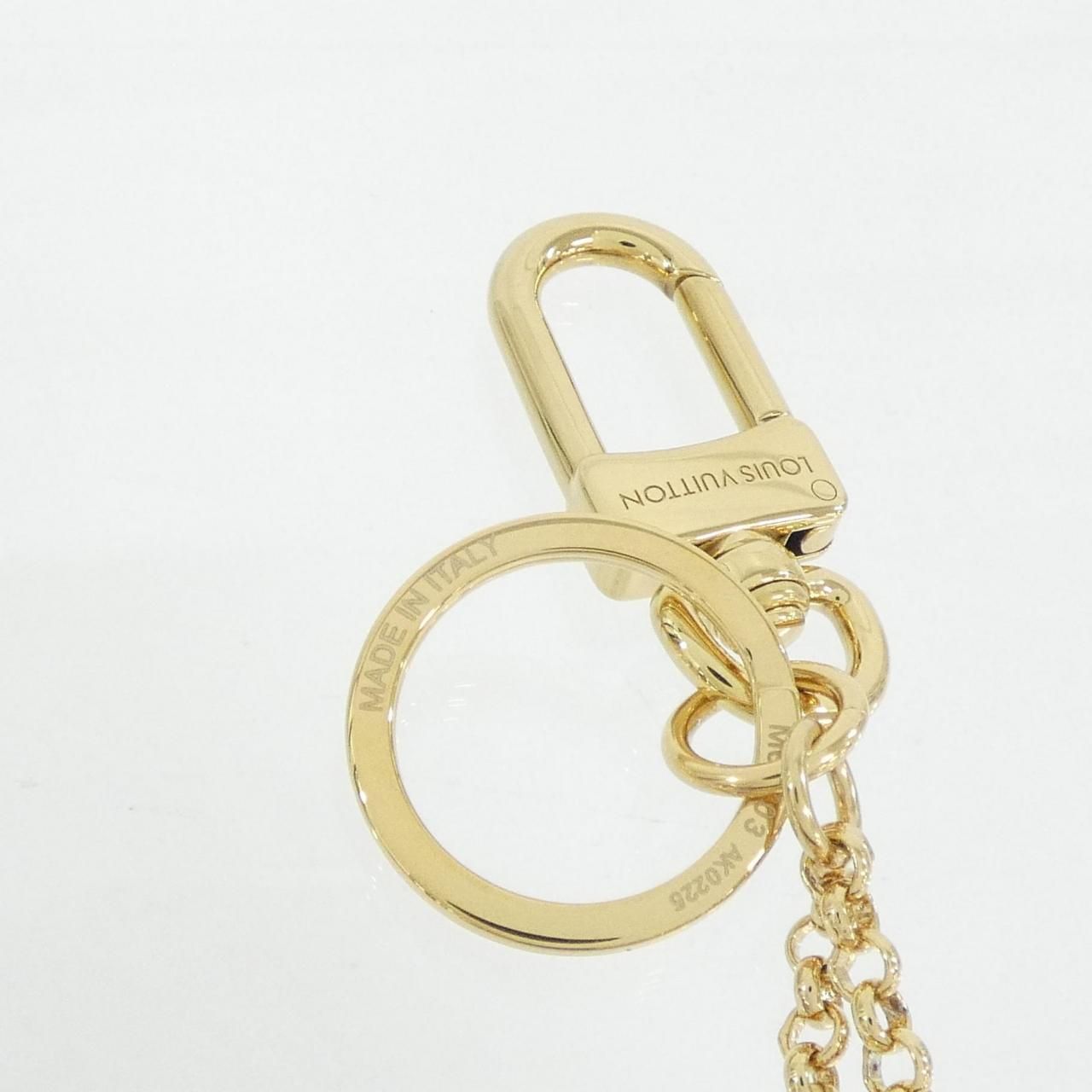 Louis Vuitton Key Holder My LV Love Key Ring — view 3