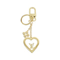 Louis Vuitton Key Holder My LV Love Key Ring