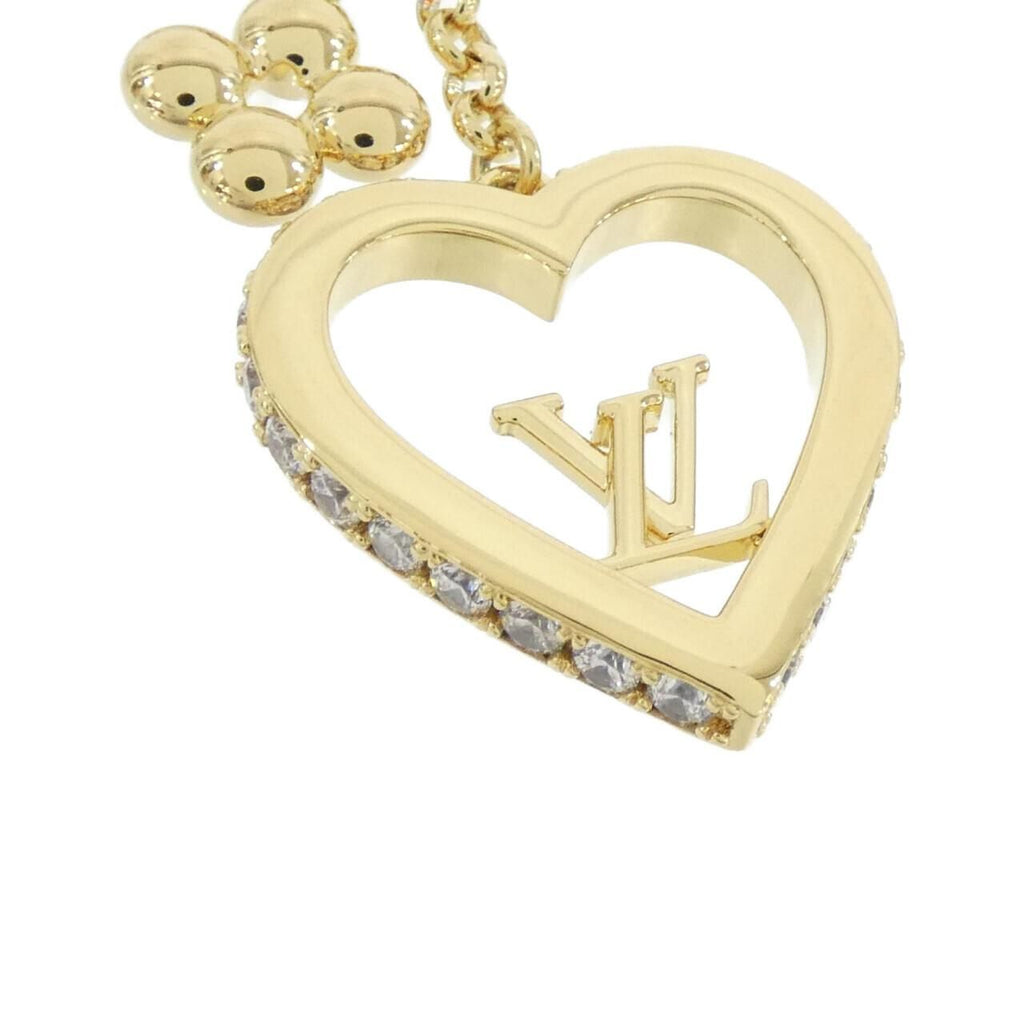Louis Vuitton Key Holder My LV Love Key Ring — view 2