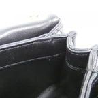 Chanel Bag Handbag Black — view 8