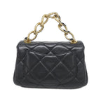 Chanel Bag Handbag Black — view 2