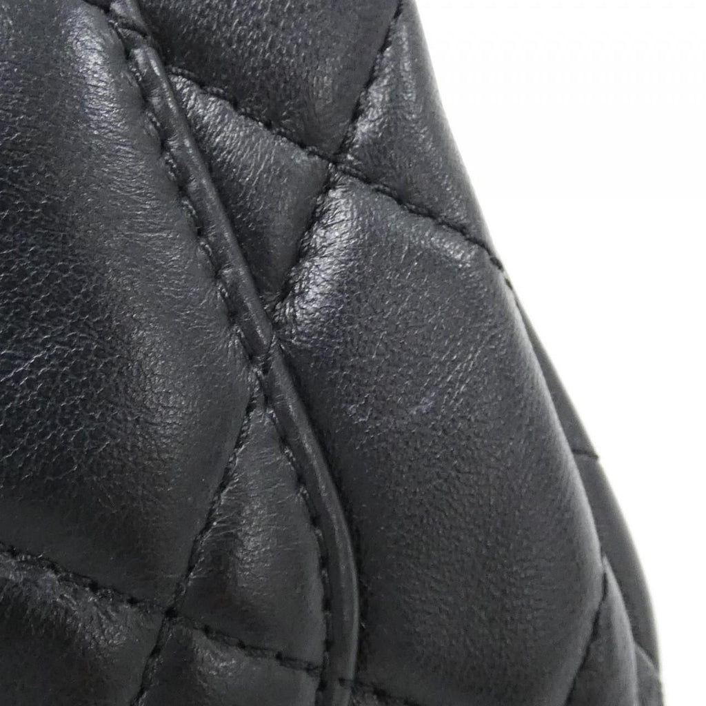 Chanel Bag Handbag Black — view 4