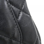 Chanel Bag Handbag Black — view 4