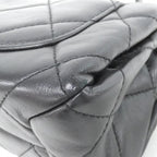 Chanel Bag Handbag Black — view 3