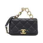 Chanel Bag Handbag Black
