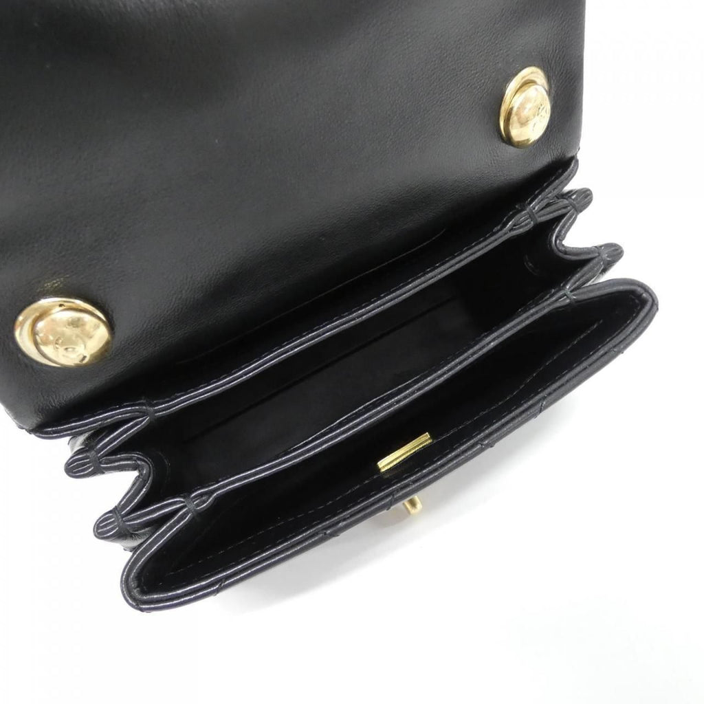 Chanel Bag Handbag Black — view 7