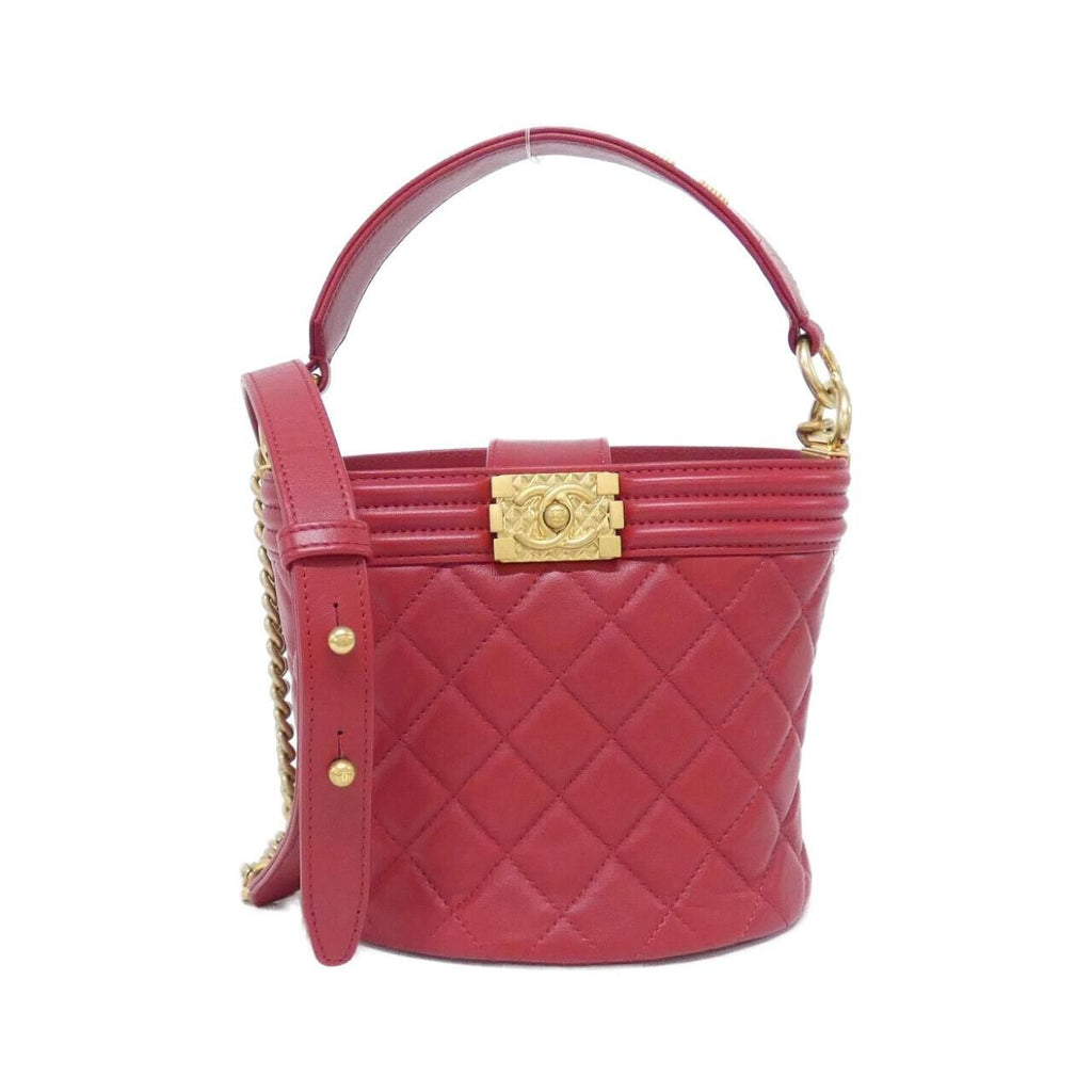 Chanel Boy Line Shoulder