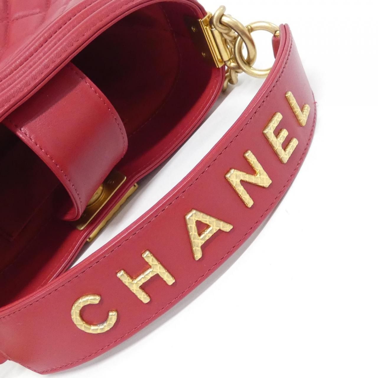 Chanel Boy Line Shoulder — view 8