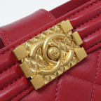 Chanel Boy Line Shoulder — view 5