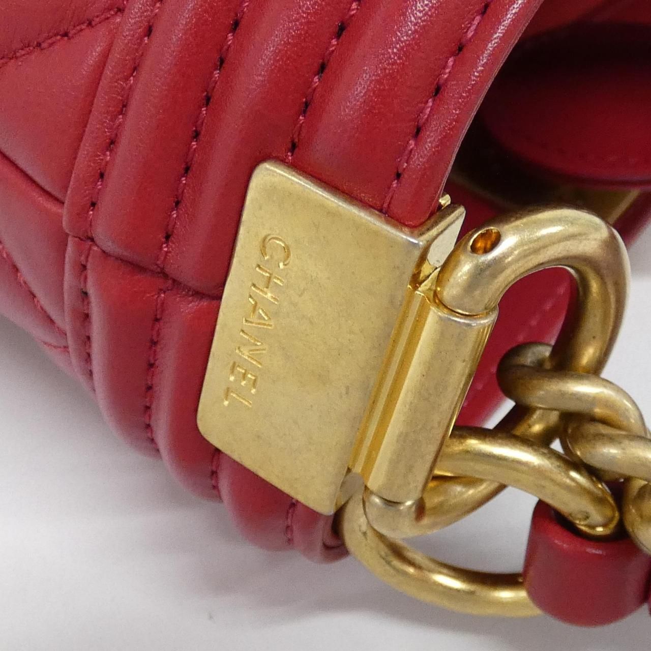 Chanel Boy Line Shoulder — view 6