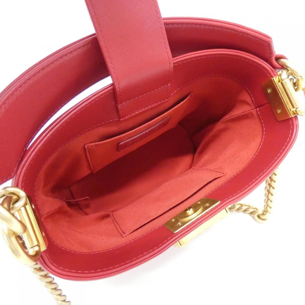 Chanel Boy Line Shoulder — view 9