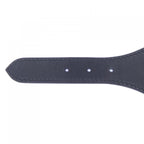 Dior Embroidery Belt Navy — view 5