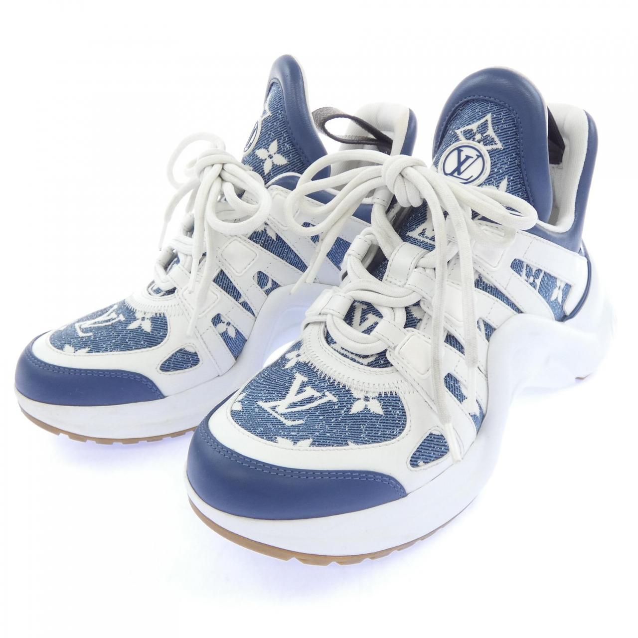 Louis Vuitton LV Arclight Line Sneakers — view 3