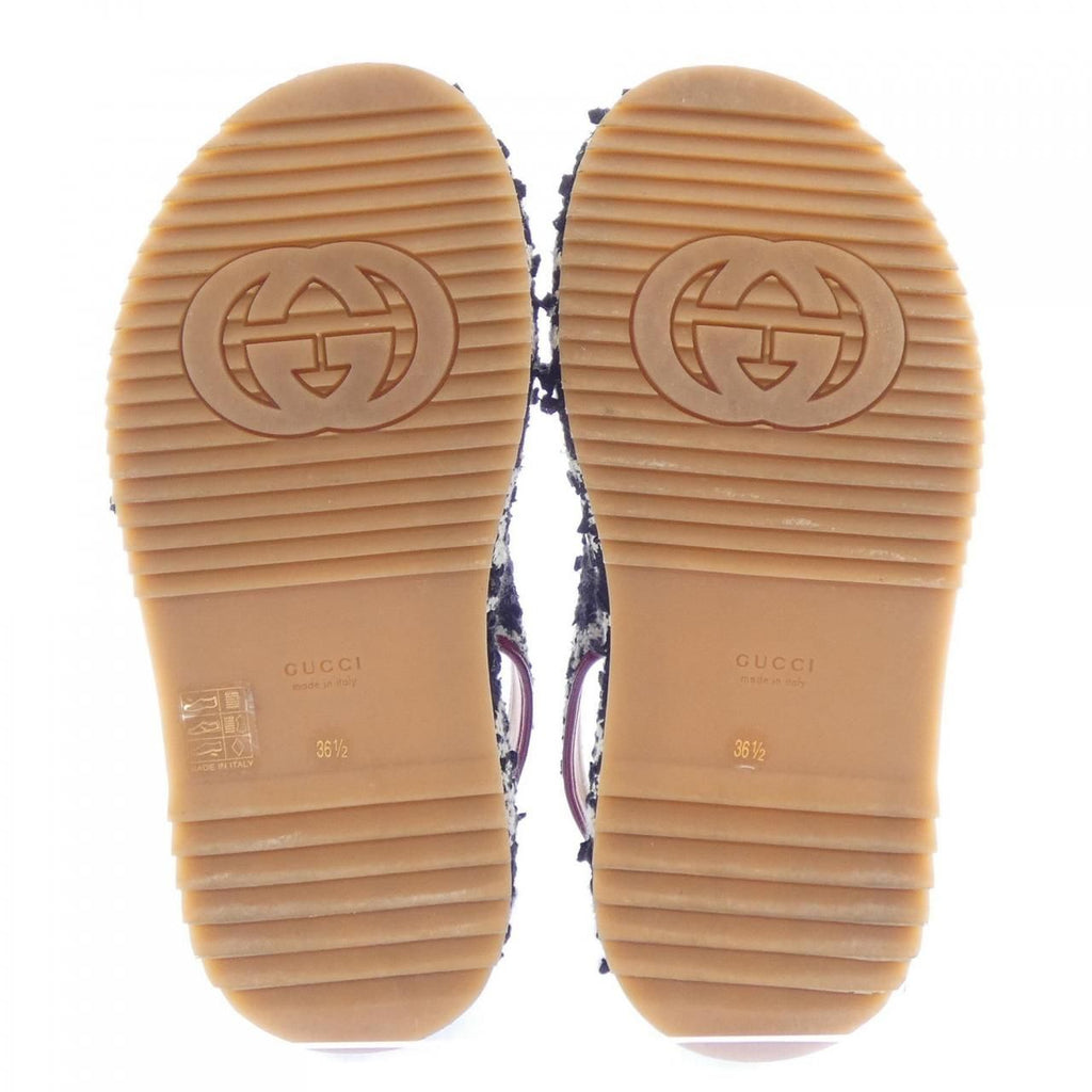 Gucci Sandals Black — view 4