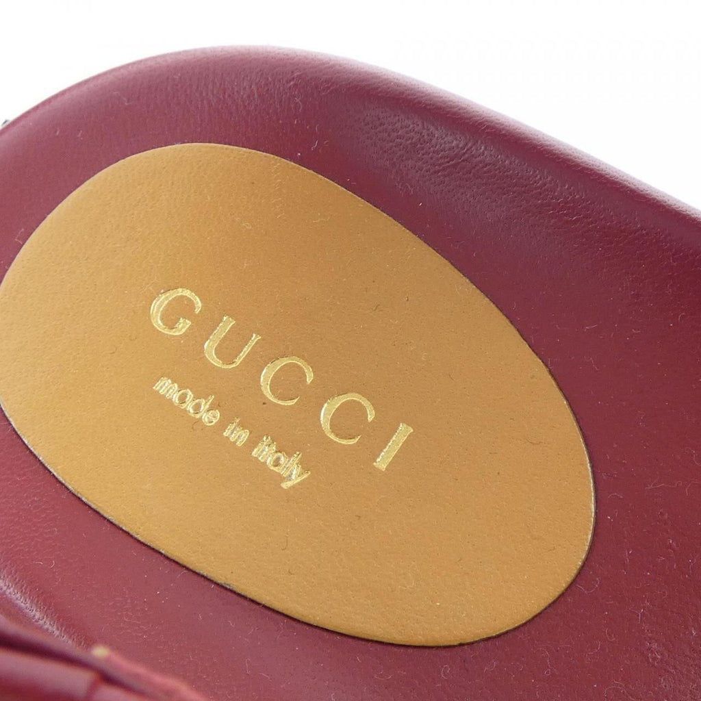 Gucci Sandals Black — view 6