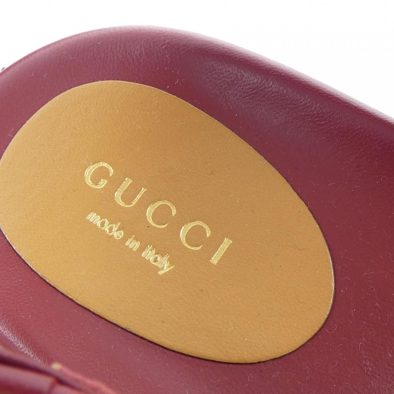 Gucci Sandals Black — view 6